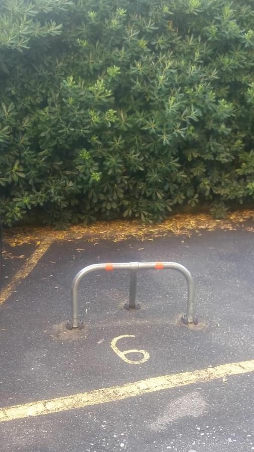 Trilocale Con Posto Auto Privato A 5 Minuti A Piedi Dalla Spiaggia Rapallo Extérieur photo
